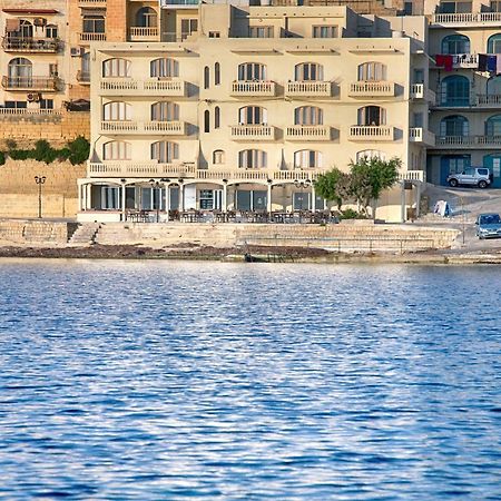 Horizon Apartments Gozo Marsalforn Kültér fotó
