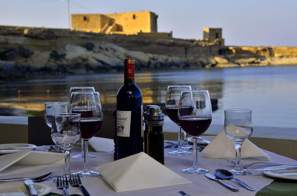 Horizon Apartments Gozo Marsalforn Szoba fotó