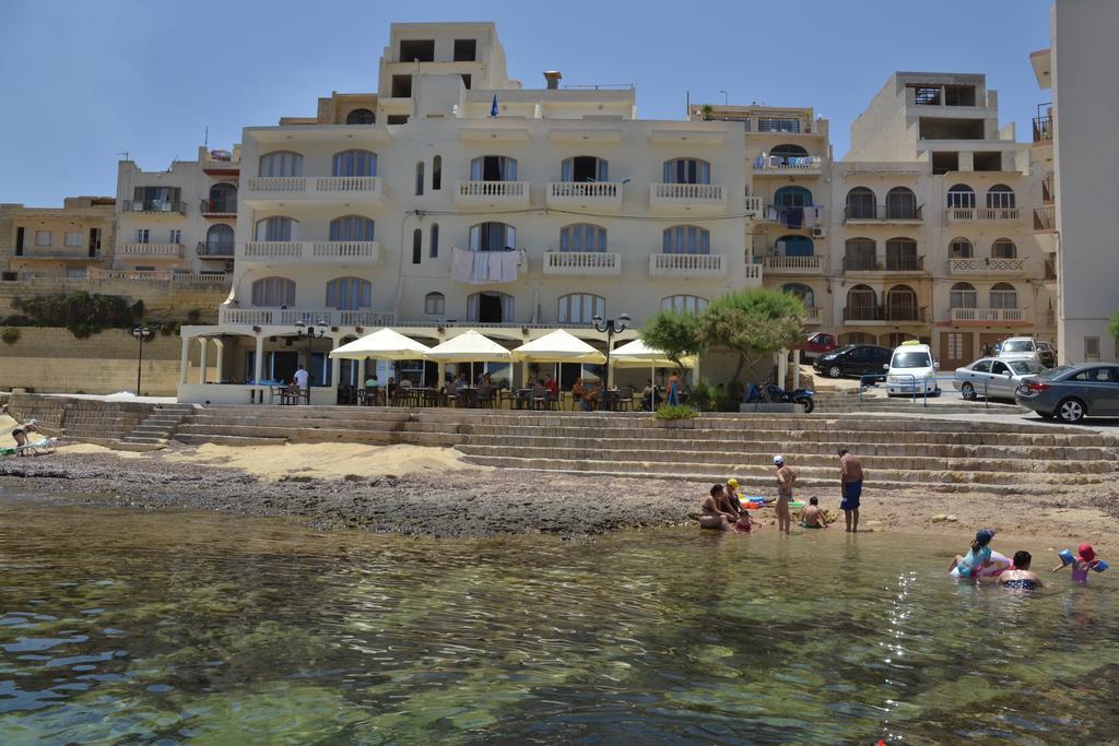 Horizon Apartments Gozo Marsalforn Szoba fotó