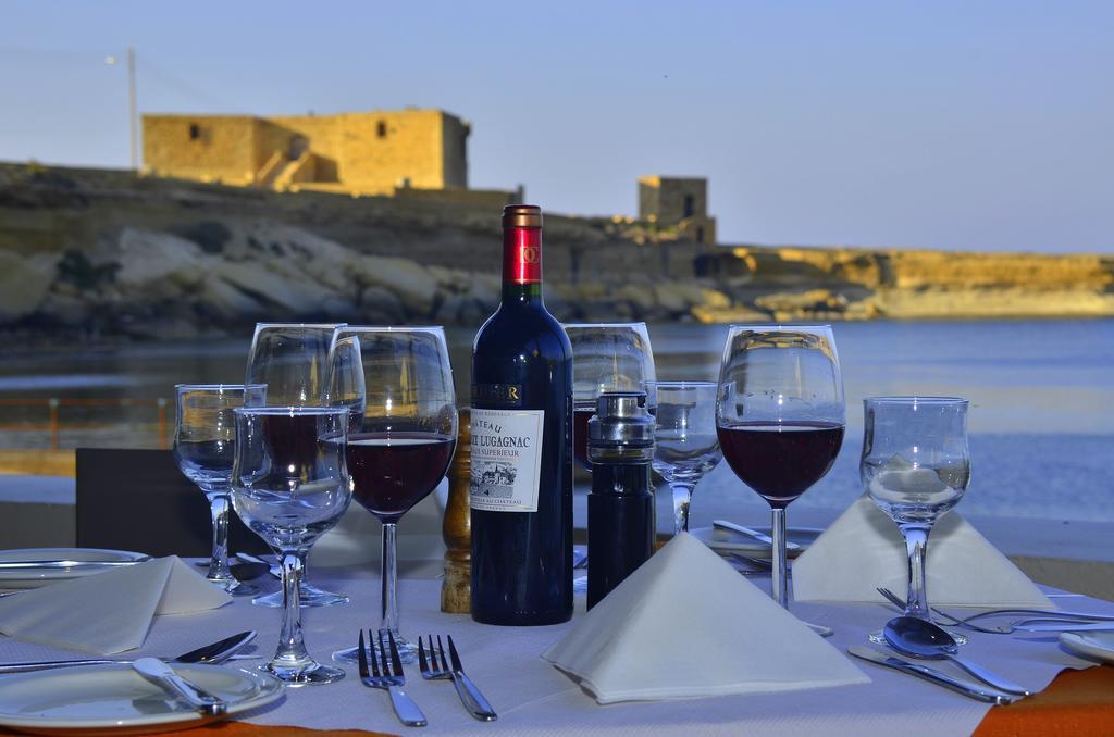 Horizon Apartments Gozo Marsalforn Szoba fotó