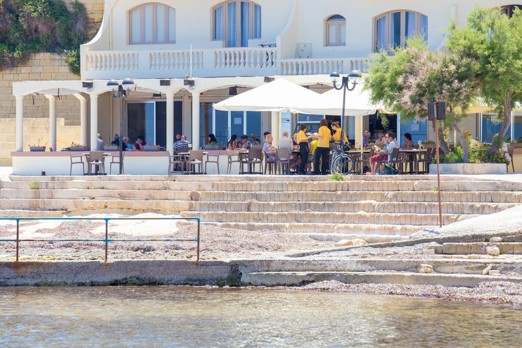 Horizon Apartments Gozo Marsalforn Szoba fotó