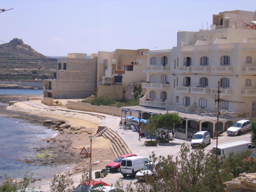 Horizon Apartments Gozo Marsalforn Kültér fotó