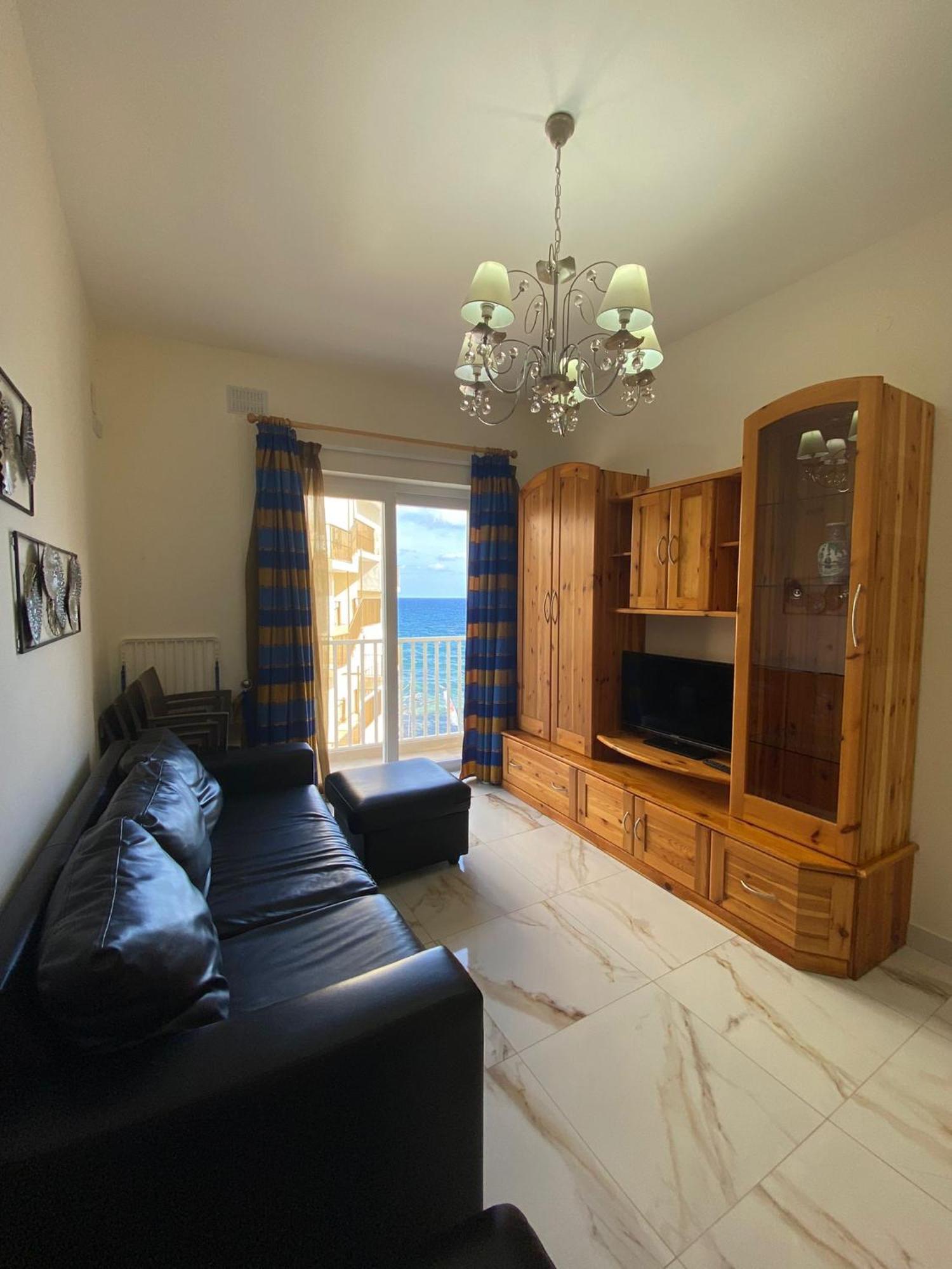 Horizon Apartments Gozo Marsalforn Kültér fotó