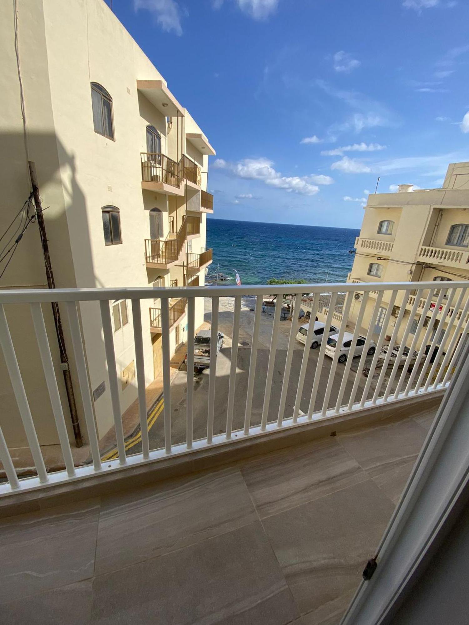 Horizon Apartments Gozo Marsalforn Kültér fotó