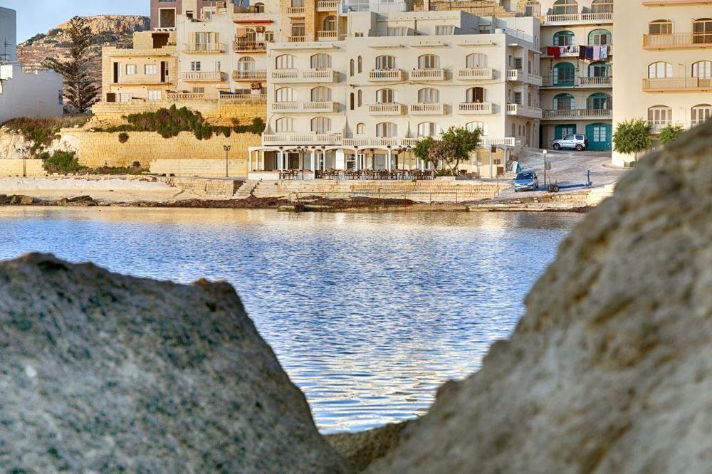 Horizon Apartments Gozo Marsalforn Kültér fotó