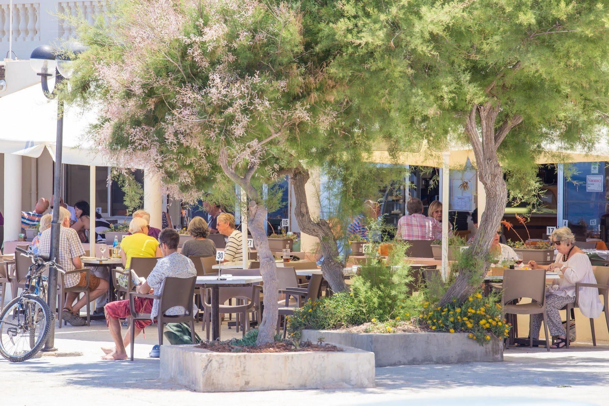 Horizon Apartments Gozo Marsalforn Kültér fotó