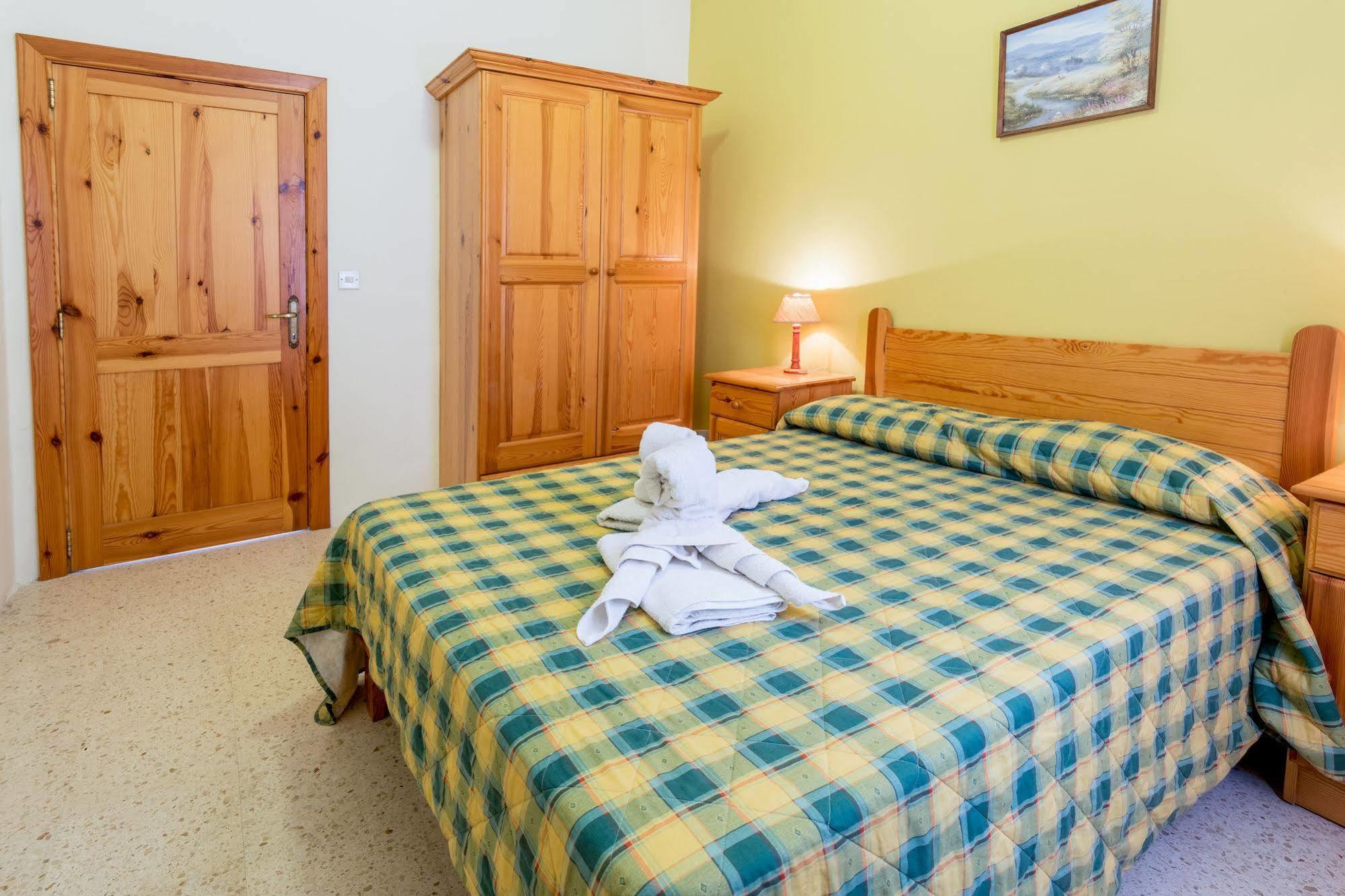 Horizon Apartments Gozo Marsalforn Kültér fotó
