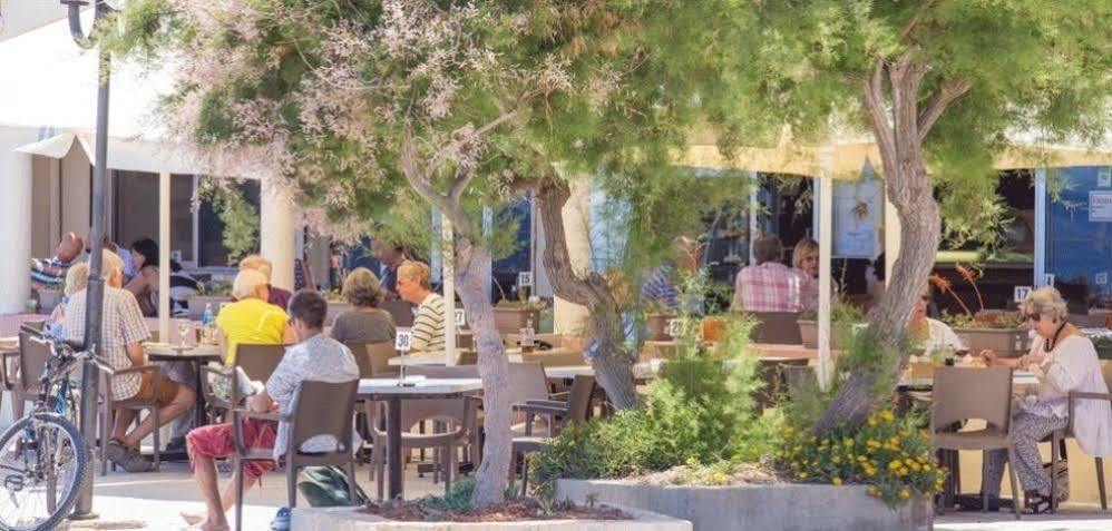 Horizon Apartments Gozo Marsalforn Kültér fotó